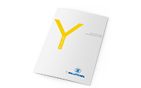 Brochure Y Yellow Line</br>Soluzioni di trasporto e impilamento